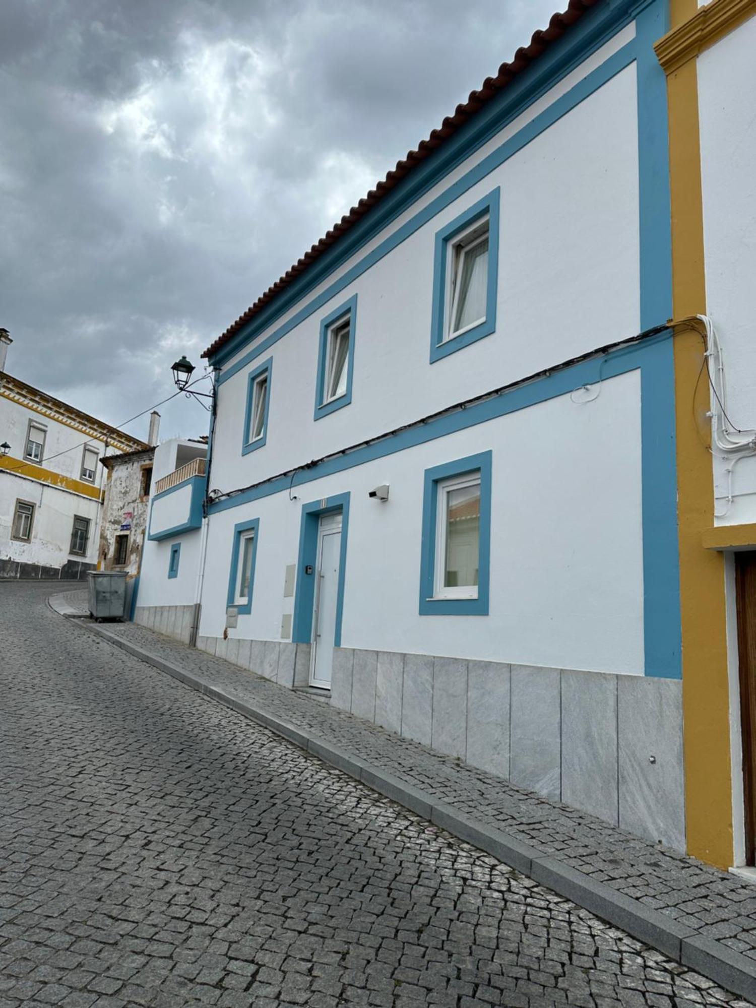 Villa Carolina Mora Exteriör bild